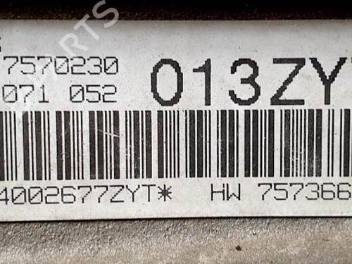 Gearbox BMW X3 (E83) xDrive 20 d | BP20101983M3 