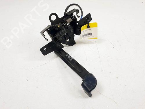 hjelmlås NISSAN NOTE (E12) 1.5 dCi (90 hp) 12392103