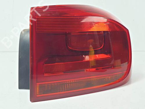 Højre baglygte VW TIGUAN (5N_) 2.0 TDI (140 hp) 28066038