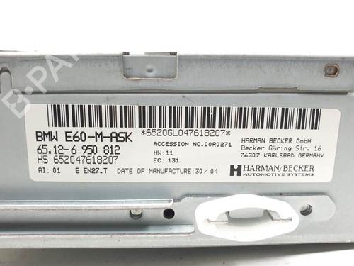 Radio BMW 6 Convertible (E64) 645 Ci | BP27923270E6 