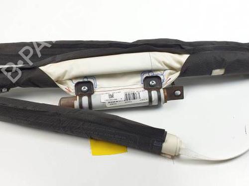 Left curtain airbag RENAULT SCÉNIC III (JZ0/1_) 1.5 dCi | BP22797329C11 