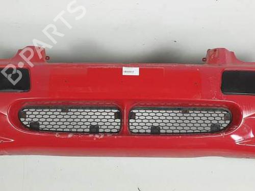Front bumper HYUNDAI ATOS (MX) 1.0 i | BP17186978C7 