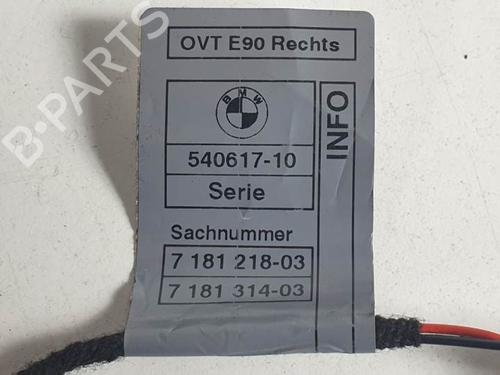 Rear right exterior door handle BMW 3 (E90) 318 d | BP11760791C130 