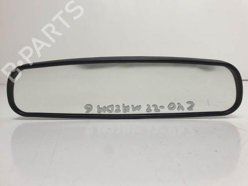 Used Rear mirror MAZDA 6 Station Wagon (GY) 2.0 DI (GY19) (143 hp) 9392155