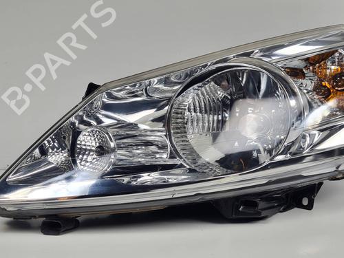 Left headlight PEUGEOT EXPERT Tepee (VF3X_) 1.6 HDi 90 16V | BP34516043C28  - Image 5