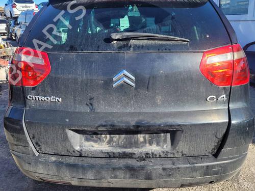 Left front window switch CITROËN C4 Picasso I MPV (UD_) 2.0 HDi 138 | BP34512930I27  - Image 18