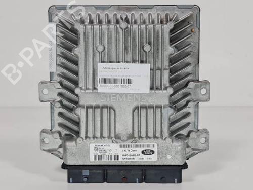 Used Engine control unit (ECU) LAND ROVER RANGE ROVER SPORT I (L320) 3.6 D 4x4 (272 hp) 7042673