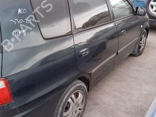 ECU airbags KIA CARENS II MPV (FJ) 2.0 CRDi | BP8292578M53 