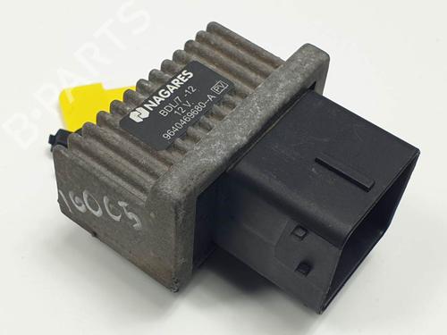 Used Electronic module Electronic module RENAULT MEGANE II (BM0/1_, CM0/1_) 1.5 dCi (BM1F, CM1F) (86 hp) 24984157 24984157