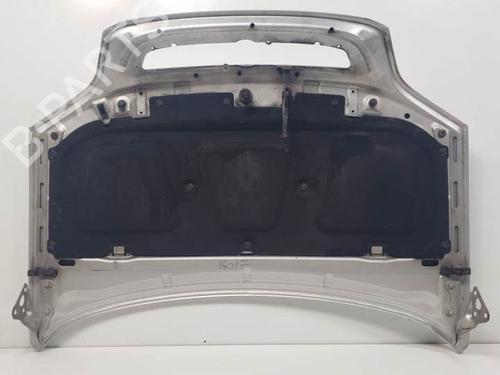 Hood OPEL ZAFIRA A MPV (T98) 2.0 DTI 16V (F75) | BP25140644C1 