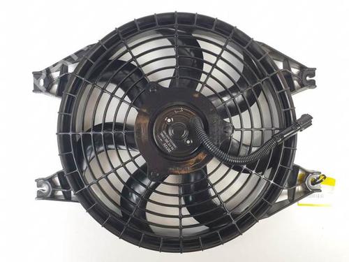 Used Radiator fan KIA CARENS II MPV (FJ) 2.0 CRDi (113 hp) 19709519