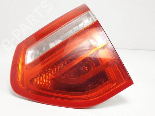 Used Right tailgate light Right tailgate light CITROËN C4 Picasso I MPV (UD_) 1.6 HDi (109 hp) 16866091 16866091