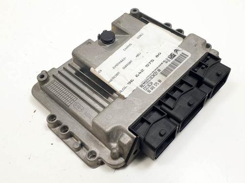 Used Engine control unit (ECU) CITROËN C4 Coupe (LA_) 1.6 HDi (90 hp) 27647300
