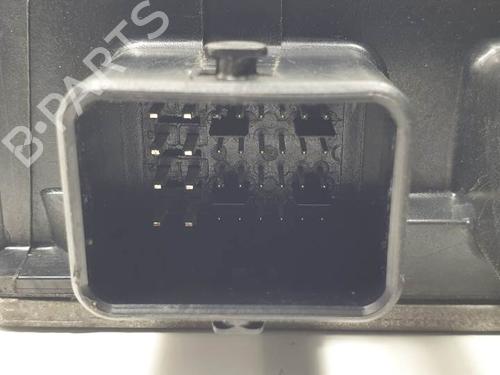 Engine control unit (ECU) RENAULT MEGANE II (BM0/1_, CM0/1_) 1.5 dCi (BM1F, CM1F) | BP24984155M57 