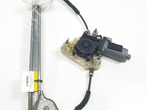 Used Rear right window mechanism PEUGEOT 406 (8B) 2.0 HDI 110 (109 hp) 25000101