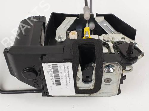 Used Rear left lock HYUNDAI i10 I (PA) 1.1 (67 hp) 6841736