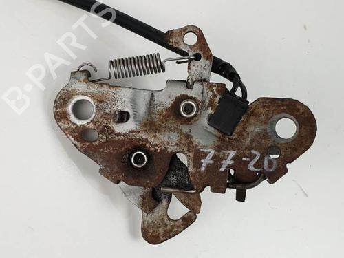 Used Hood lock PEUGEOT 206 Hatchback (2A/C) 2.0 HDI 90 (90 hp) 8764036