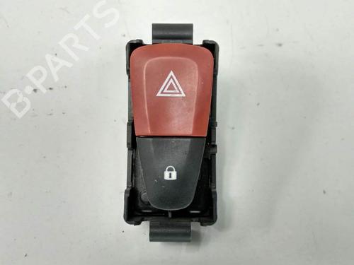 Used Warning switch Warning switch RENAULT MEGANE III Hatchback (BZ0/1_, B3_) 1.5 dCi (106 hp) 8179262 8179262