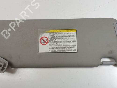 left-sun-visor-kia-sportage-iii-sl-2009-2010-2011-2012-2013-2014-2015-2016-2017-28574352 main image