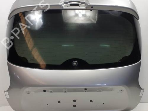 Used Tailgate NISSAN JUKE (F15) 1.2 DIG-T (115 hp) 27885139