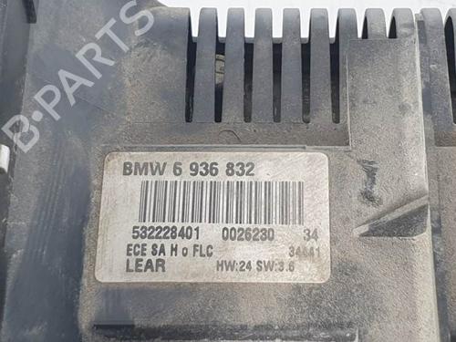 Headlight switch BMW 3 (E46) 320 d | BP12360360I24