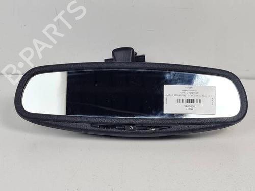 Used Rear mirror Rear mirror MAZDA 6 Estate (GH) 2.2 MZR-CD (GH10) (163 hp) 36594892 36594892