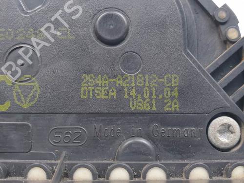 Front right lock FORD FOCUS I (DAW, DBW) 1.6 16V | BP27525728C97 