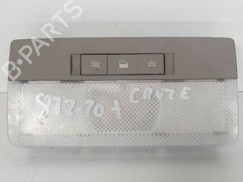 Used Interior roof light CHEVROLET CRUZE Hatchback (J305) 1.6 (124 hp) 7406822