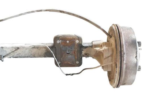 Rear axle PEUGEOT BOXER Van (230L)  | BP12388717M2 