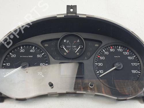 Used Instrument cluster Instrument cluster 37700016 37700016