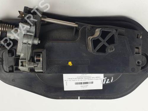 Rear left exterior door handle BMW X3 (E83) 2.0 d | BP27667965C130 