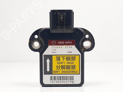 Used Electronic sensor Electronic sensor MAZDA 6 Estate (GH) 2.2 MZR-CD (GH10) (163 hp) 15844779 15844779