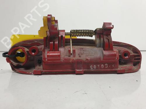 Front left exterior door handle KIA PICANTO I (SA) 1.1 | BP9449245C128 