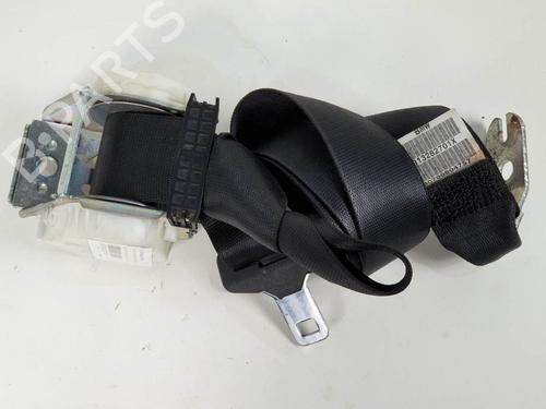 Used Rear left seatbelt Rear left seatbelt BMW 5 Touring (E61) 520 d (177 hp) 6840665 6840665