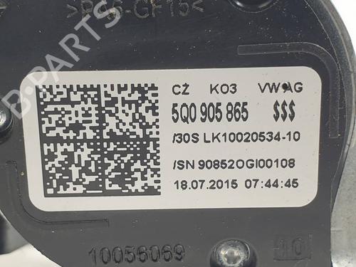 Electronic module SEAT LEON (5F1) 1.6 TDI | BP39929212M83 - Image 3