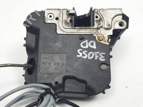 Høyre foran lås MERCEDES-BENZ C-CLASS (W203) C 230 Kompressor (203.040) | BP29581618C97 