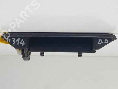 Høyre foran utvendig håndtak OPEL AGILA (A) (H00) 1.0 (F68) | BP12389088C129 