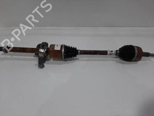 Right front driveshaft DACIA DUSTER (HS_) 1.5 dCi | BP6840875M39  - Image 5