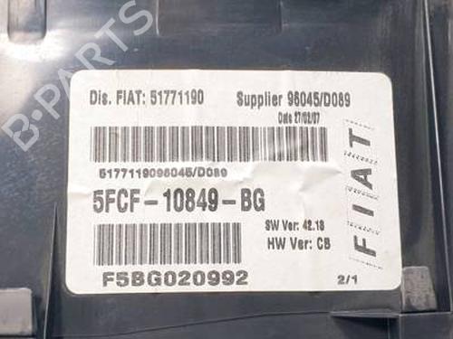 Cuadro instrumentos FIAT STILO Multi Wagon (192_) 1.9 D Multijet | BP30763070C47