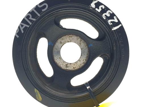 Used Pulley Pulley PEUGEOT 3008 I MPV (0U_) 1.6 HDi (112 hp) 20700957 20700957