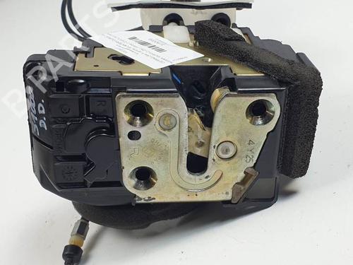 Used Front right lock NISSAN MURANO I (Z50) 3.5 (234 hp) 27994146