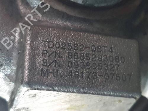 Engine PEUGEOT 207 SW (WK_) 1.6 HDi | BP36290868M1 - Image 7