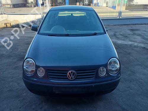 Heater resistor VW POLO (9N_, 9A_) 1.2 12V | BP11648753M108 