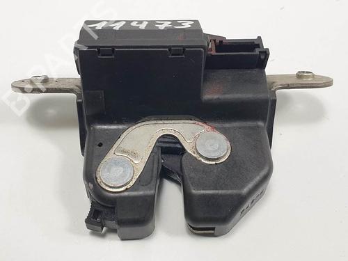 Used Tailgate lock Tailgate lock OPEL CORSA D (S07) 1.4 (L08, L68) (90 hp) 12393554 12393554