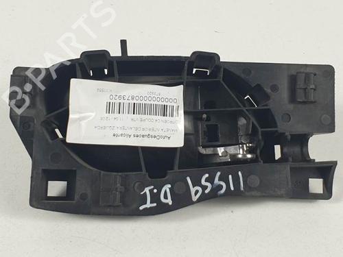 Front left interior door handle CITROËN C4 Coupe (LA_) 1.6 16V | BP15214092I13 