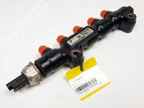 Used Injection rail Injection rail FORD C-MAX (DM2) 1.6 TDCi (109 hp) 19657112 19657112