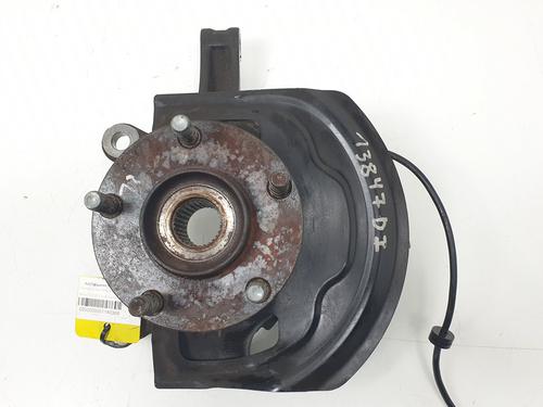 Used Left front steering knuckle RENAULT KOLEOS I (HY_) 2.0 dCi (HY0K) (150 hp) 16891012