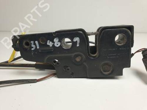 Schloss motorhaube für AUDI A3 Sportback (8PA) 1.6 (102 hp) 30655116