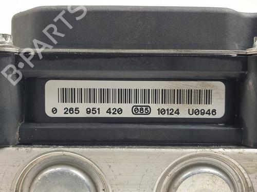 ABS pump PEUGEOT 308 CC (4B_) 1.6 16V | BP30166754M43