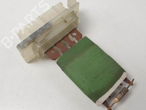 Used Heater resistor Heater resistor MERCEDES-BENZ VANEO (414) 1.7 CDI (414.700) (91 hp) 21529519 21529519
